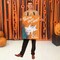 Horton Hears Who Book Cover Costume with Support Pole for Adults
